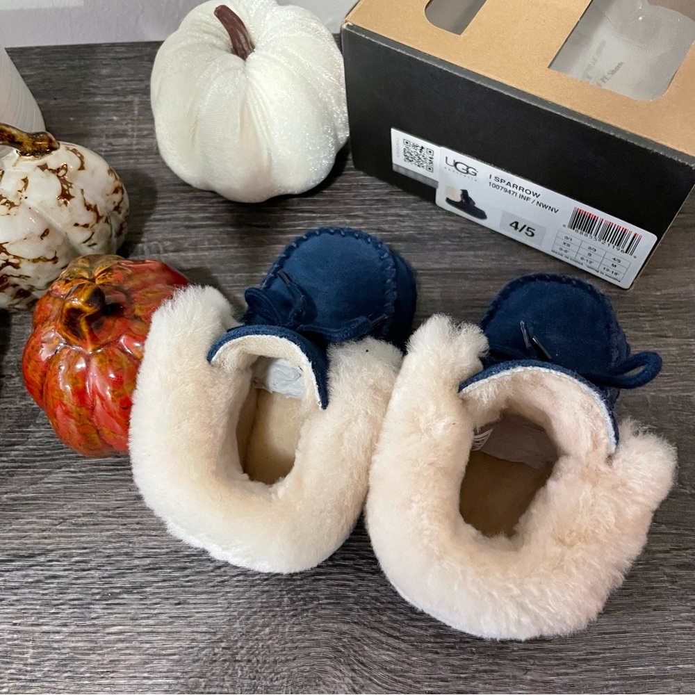 Infant UGGs - Blue